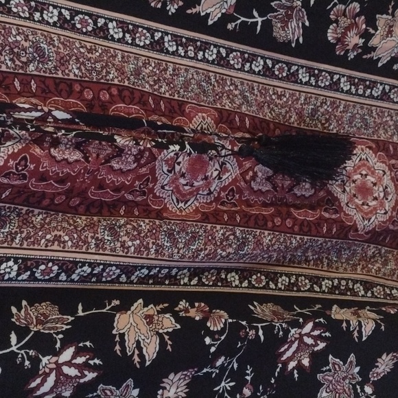 Sami & Jo peasant blouse womens size XL - Picture 8 of 8